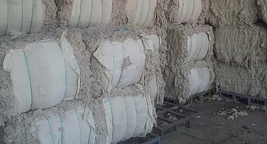 Şanlıurfa'da preseli pamuk ve buğday fiyatları belli oldu