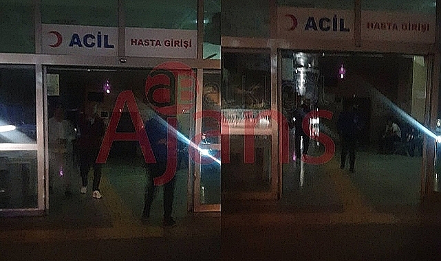 Şanlıurfa'da silahlı kavga! Yaralılar var