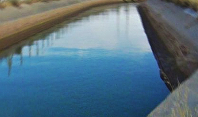 Şanlıurfa'da sulama kanalına giren iki genç akıntıya kapıldı