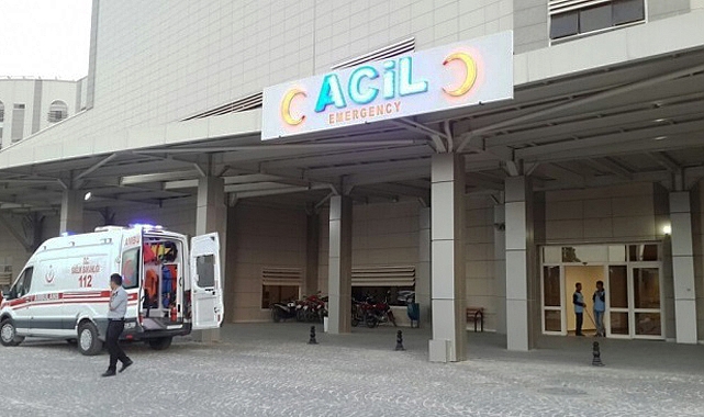 Şanlıurfa'da TIR ile çarpışan motosikletin sürücüsü hayatını kaybetti