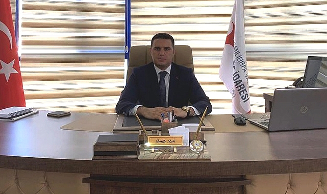 Şanlıurfa İl Göç İdaresi müdürü görevden alındı