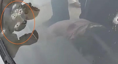 Şanlıurfa'nın göbeğinde araç tarandı! 1 ölü