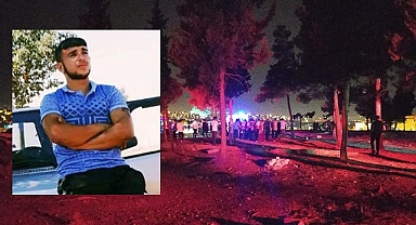 Şanlıurfalı genç Gaziantep'te öldürüldü