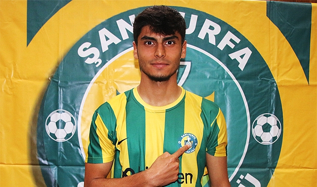 Şanlıurfaspor'dan sol kanada transfer