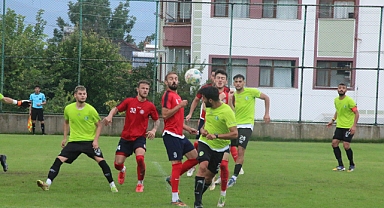 Şanlıurfaspor hazırlık maçında berabere kaldı