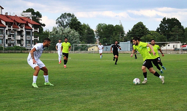 Şanlıurfaspor ilk hazırlık maçını kazandı