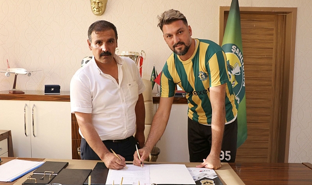 Şanlıurfaspor kaleci Ramazan Köse ile anlaştı