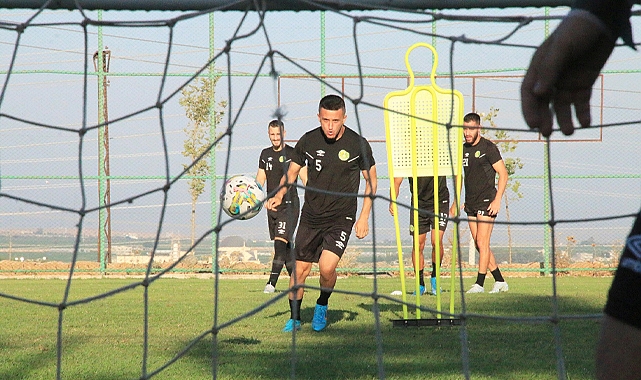 Şanlıurfaspor lige iyi başlamak istiyor