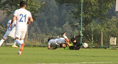 Şanlıurfaspor maçı kavga nedeniyle yarıda kesildi