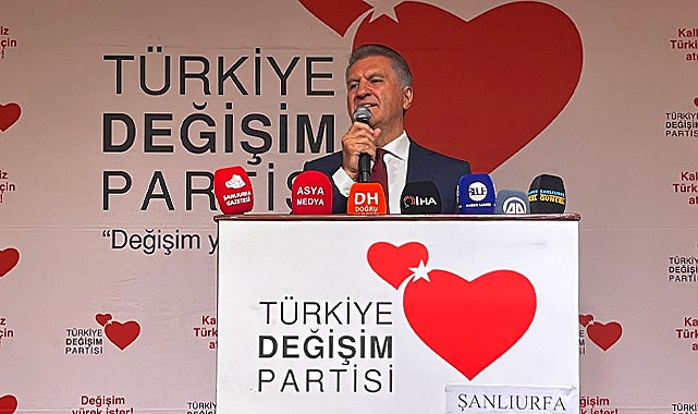 Sarıgül'den Şanlıurfa'da çiftçiye bedava elektrik vaadi