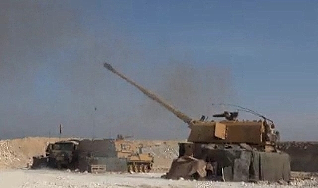 Sınırda 6 terörist etkisiz hale getirildi