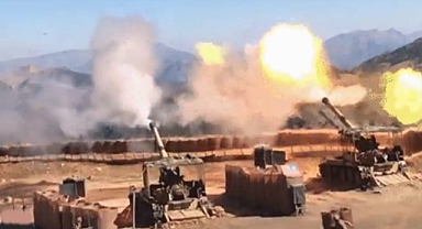 Sınırda sızma girişiminde bulunan teröristler etkisiz hale getirildi