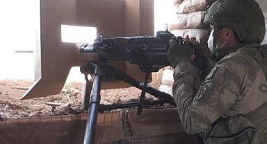 Sınırda taciz ateşi! Çatışma çıktı