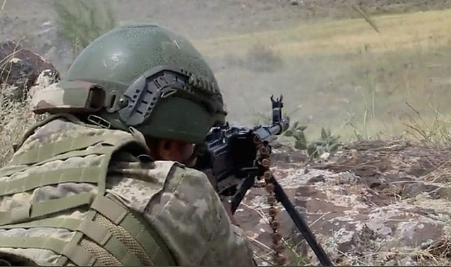 Sınırda yine çatışma! Etkisiz hale getirildiler