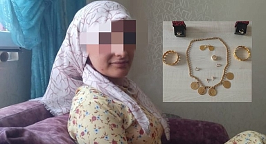 Sivas'tan kaçan gelin Urfa'da yakalandı