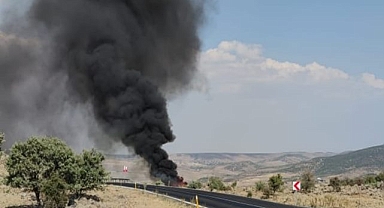 Siverek - Çermik yolunda can pazarı!