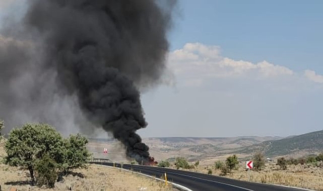 Siverek - Çermik yolunda can pazarı!