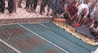 Sulama kanalında kaybolan gencin cesedi bulundu