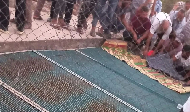 Sulama kanalında kaybolan gencin cesedi bulundu