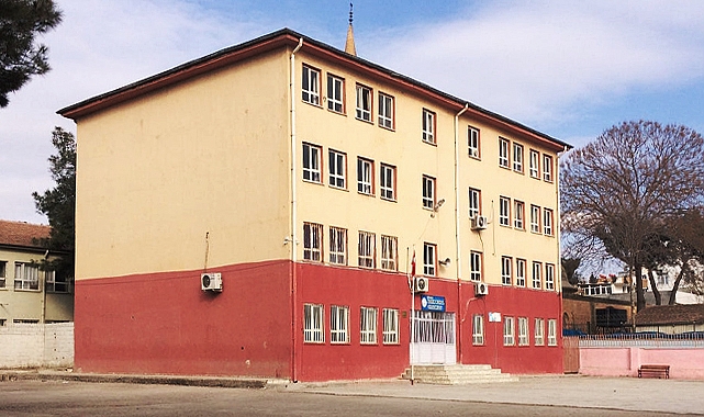 Suruç'ta belediye okul binasını yıkarak yerine otopark yapacak