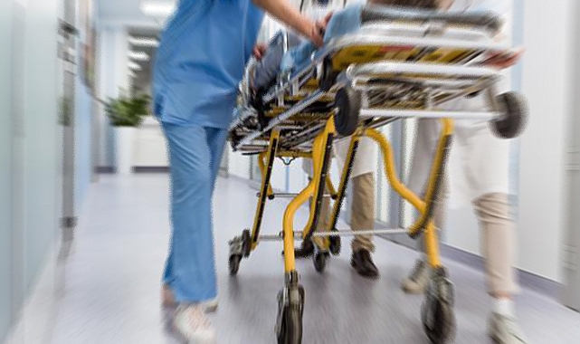 Suruç'ta otomobilin çarptığı engelli adam hayatını kaybetti