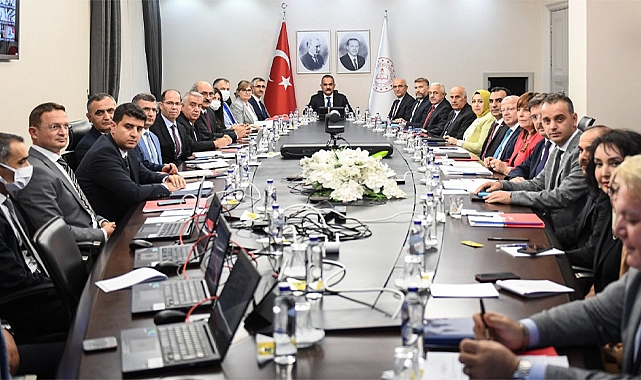 Temel eğitimde 10 bin okul projesinde sona yaklaşıldı