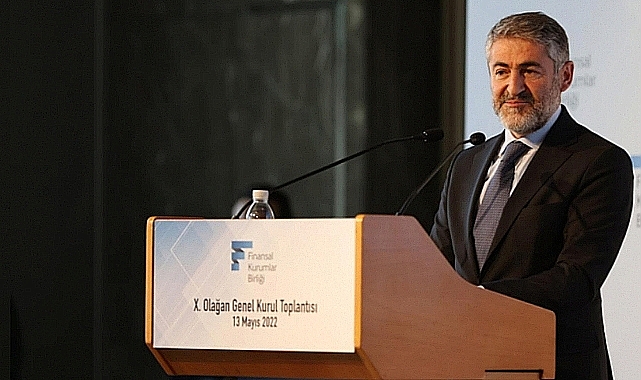 The Economist Dergisinin yorumuna Bakan Nebati'den cevap