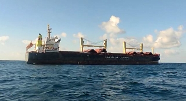 Ukrayna'dan yola çıkan gemiler İstanbul'a ulaştı