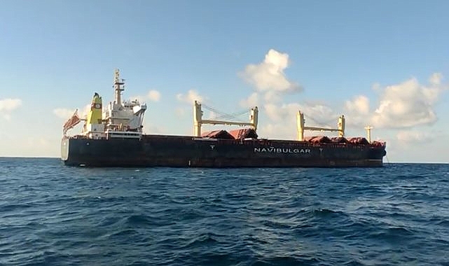 Ukrayna'dan yola çıkan gemiler İstanbul'a ulaştı