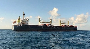 Ukrayna tahılı yüklü gemiler yola çıktı