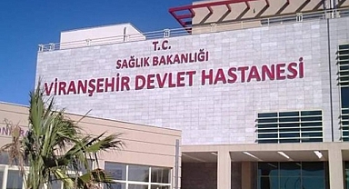 Urfa'nın ilçesinde silahlı kavga! Yaralılar var