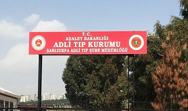 Urfa'nın ilçesinde vurulmuş halde iki kişi bulundu