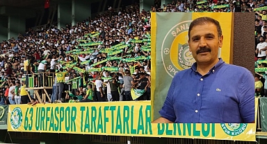 Urfaspor Başkanı Yetim’den Çorum maçı açıklaması