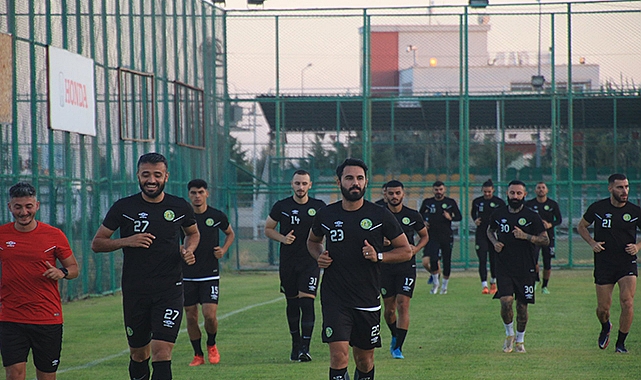 Urfaspor yuvaya döndü 