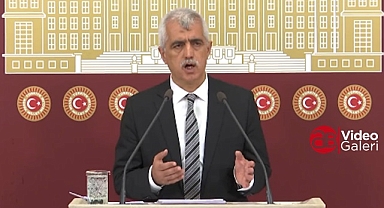 Vekil Ömer Faruk Gergerlioğlu, Eğerkıran mahallesi sakinlerine seslendi