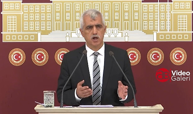 Vekil Ömer Faruk Gergerlioğlu, Eğerkıran mahallesi sakinlerine seslendi