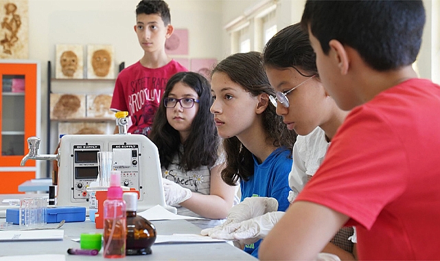 Yaz okullarında kaç öğrenci eğitim görüyor?