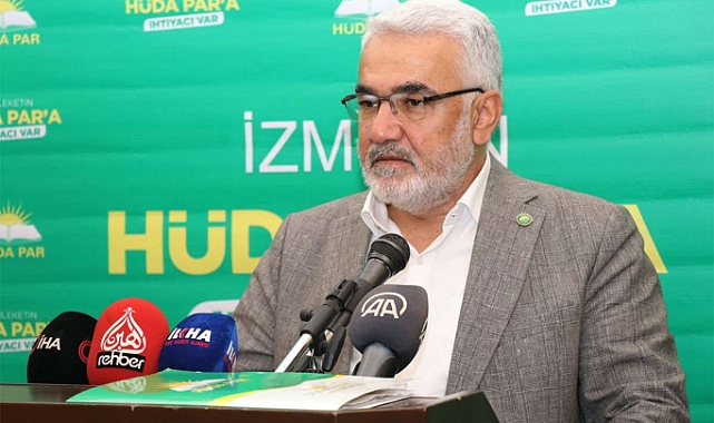 Zekeriya Yapıcıoğlu, cemevine saldırıya 'ciddi bir provokasyon' dedi