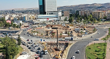 Abide Kavşağı trafiğe kapatılacak