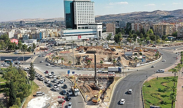 Abide Kavşağı trafiğe kapatılacak