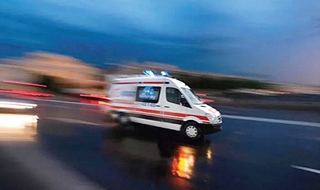 Abisinin evine sığınan kadın feci şekilde can verdi!