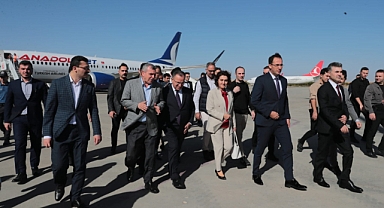 Adalet Bakanı Bekir Bozdağ Şanlıurfa'da 