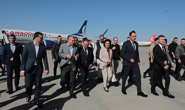 Adalet Bakanı Bekir Bozdağ Şanlıurfa'da