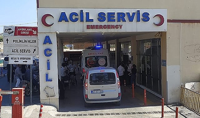 Akçakale'de bıçaklı kavga: 1 ölü, 1 yaralı