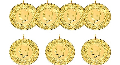 Altın fiyatlarında hareketlilik! İşte yeni fiyatlar