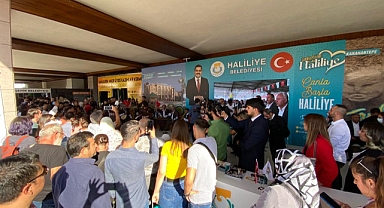 Ankara'da Haliliye rüzgarı