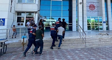 Antep fıstığı hırsızlarının suç dosyası kabarık çıktı