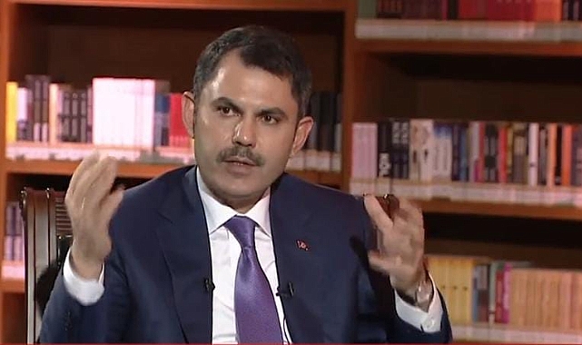 Bakan Kurum’dan sosyal konut açıklaması