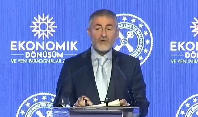 Bakan Nebati'den enflasyon açıklaması