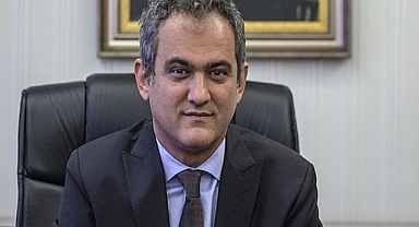 Bakan Özer, eğitim gündemini değerlendirdi